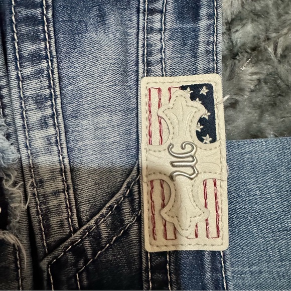 Miss Me Chloe Boot Jean - Picture 3 of 7